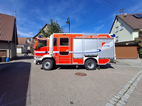 Spiel und Spass mit der Jugendfeuerwehr Großglattbach