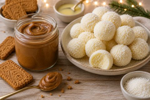 Weihnachtsbäckerei – Süße Geschenke aus der Küche