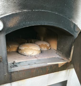 Brot backen