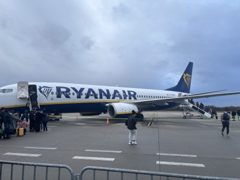 Flughafen-Führung in Stuttgart - unterwegs im Herzen des Flughafens