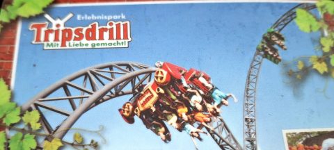 Ausflug nach Tripsdrill