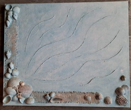 Reliefbilder gestalten