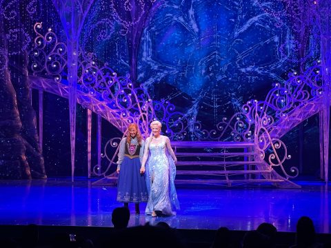Lasst euch verzaubern – Musical-Ausflug zur Eiskönigin